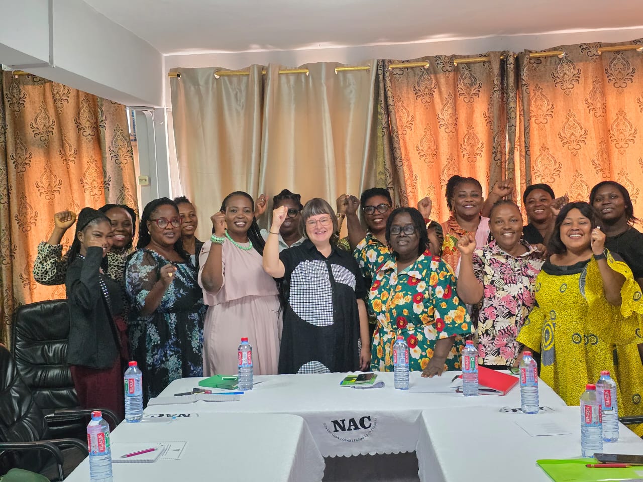 Building strong foundations <b>for communication workers and industry stakeholders</b> to thrive, evolve, and lead with confidence.